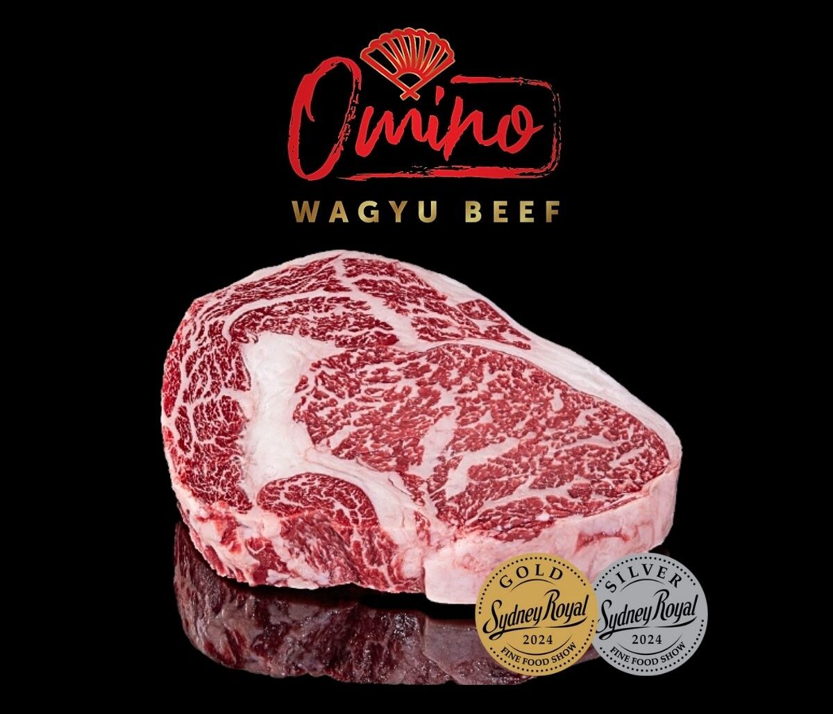 Omino Wagyu | 綺億國際