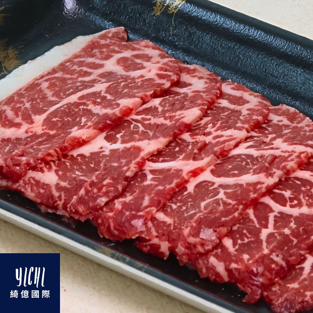 澳洲和牛 臀肉上蓋燒肉片150g