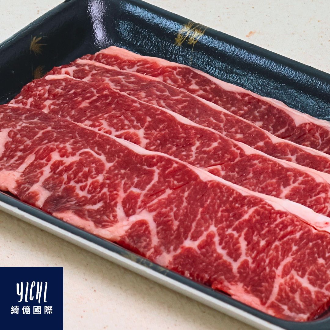 澳洲和牛 翼板燒肉片150g