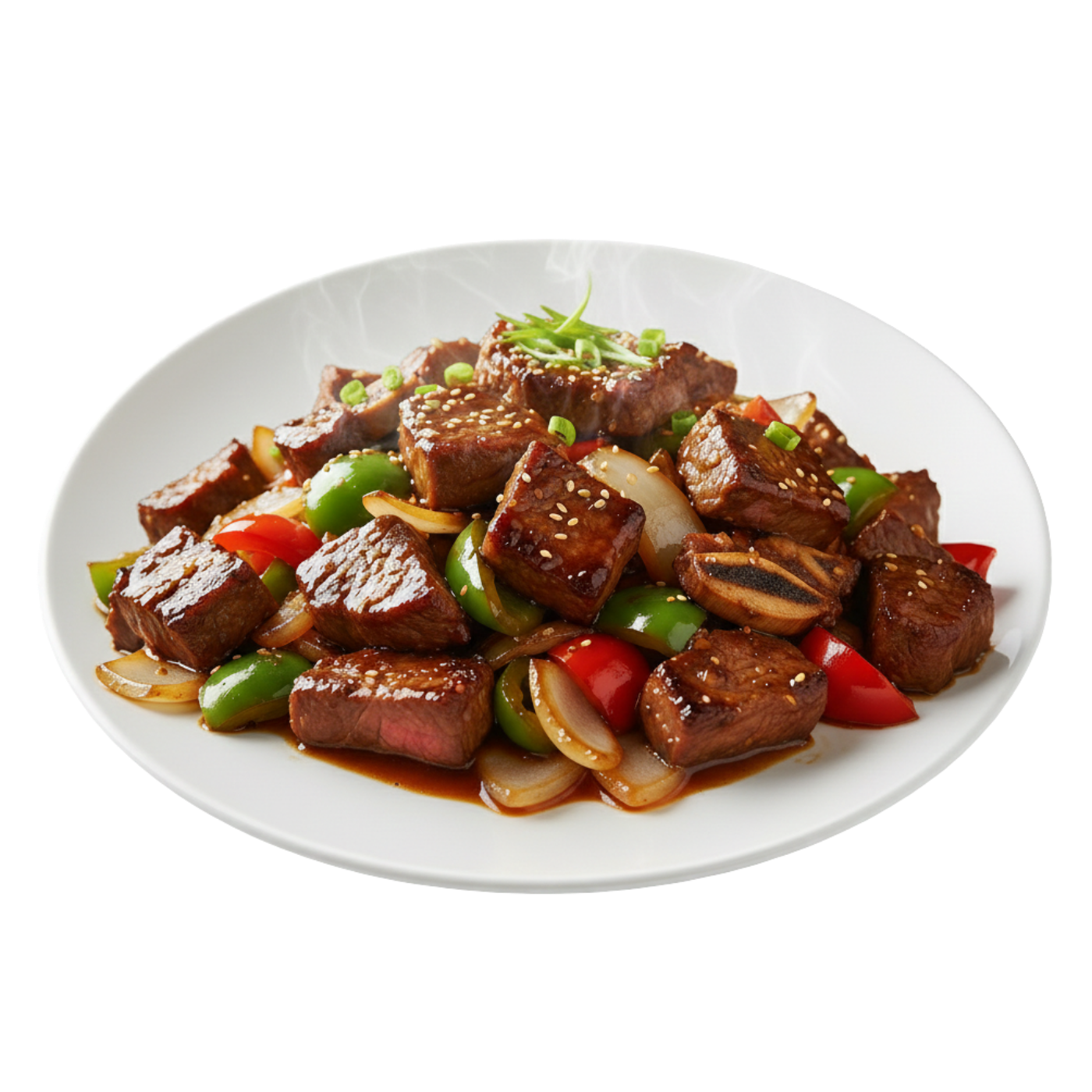 鐵板香煎和牛肋條｜肋條