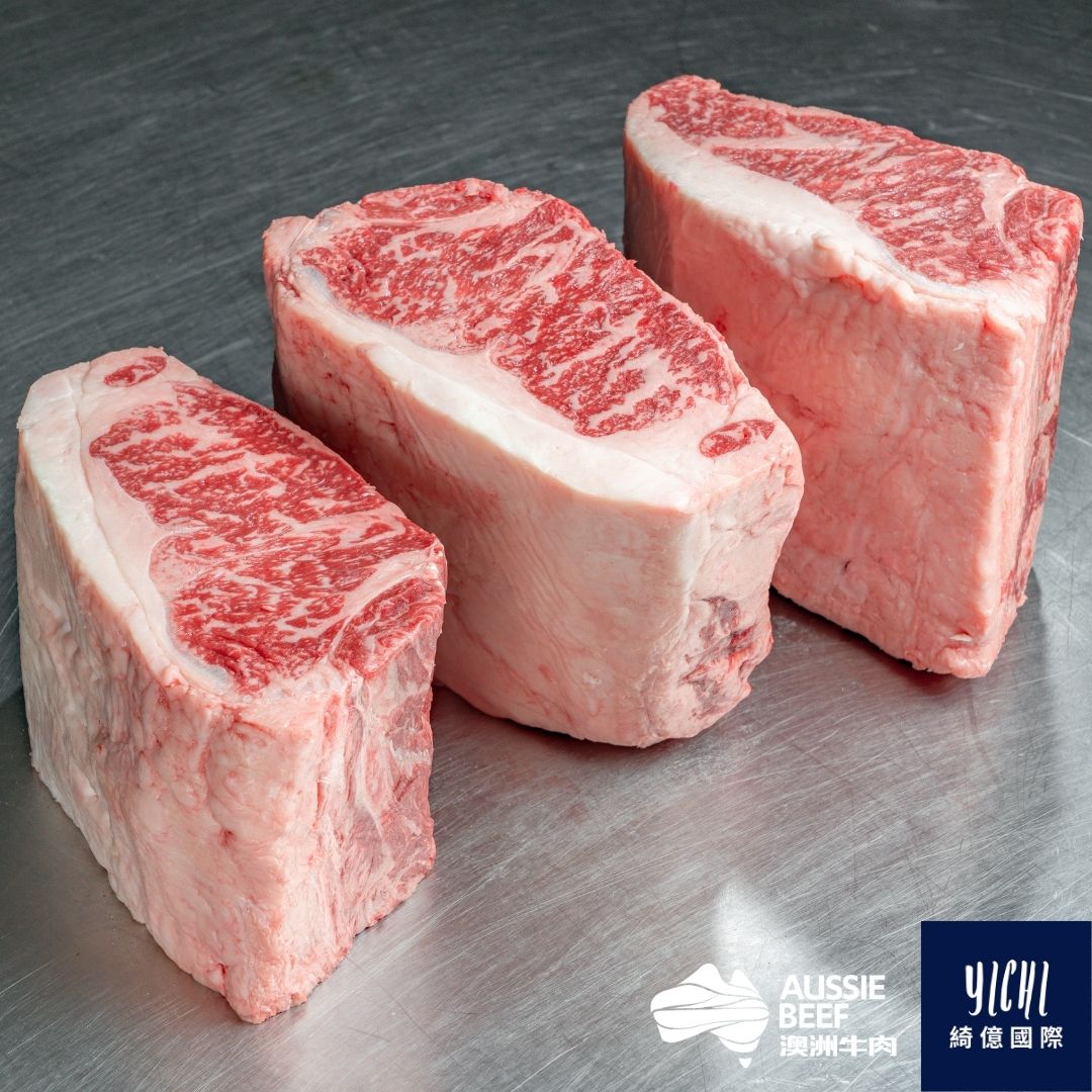 【原肉實秤】冷藏澳洲和牛 紐約客原肉 M6-7