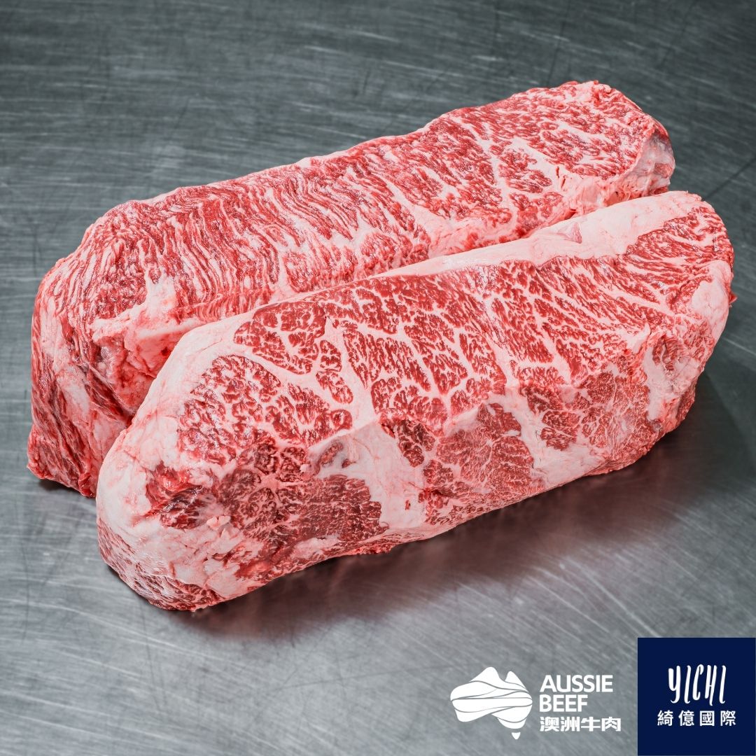 【原肉實秤】冷藏澳洲和牛翼板原肉 M8-9