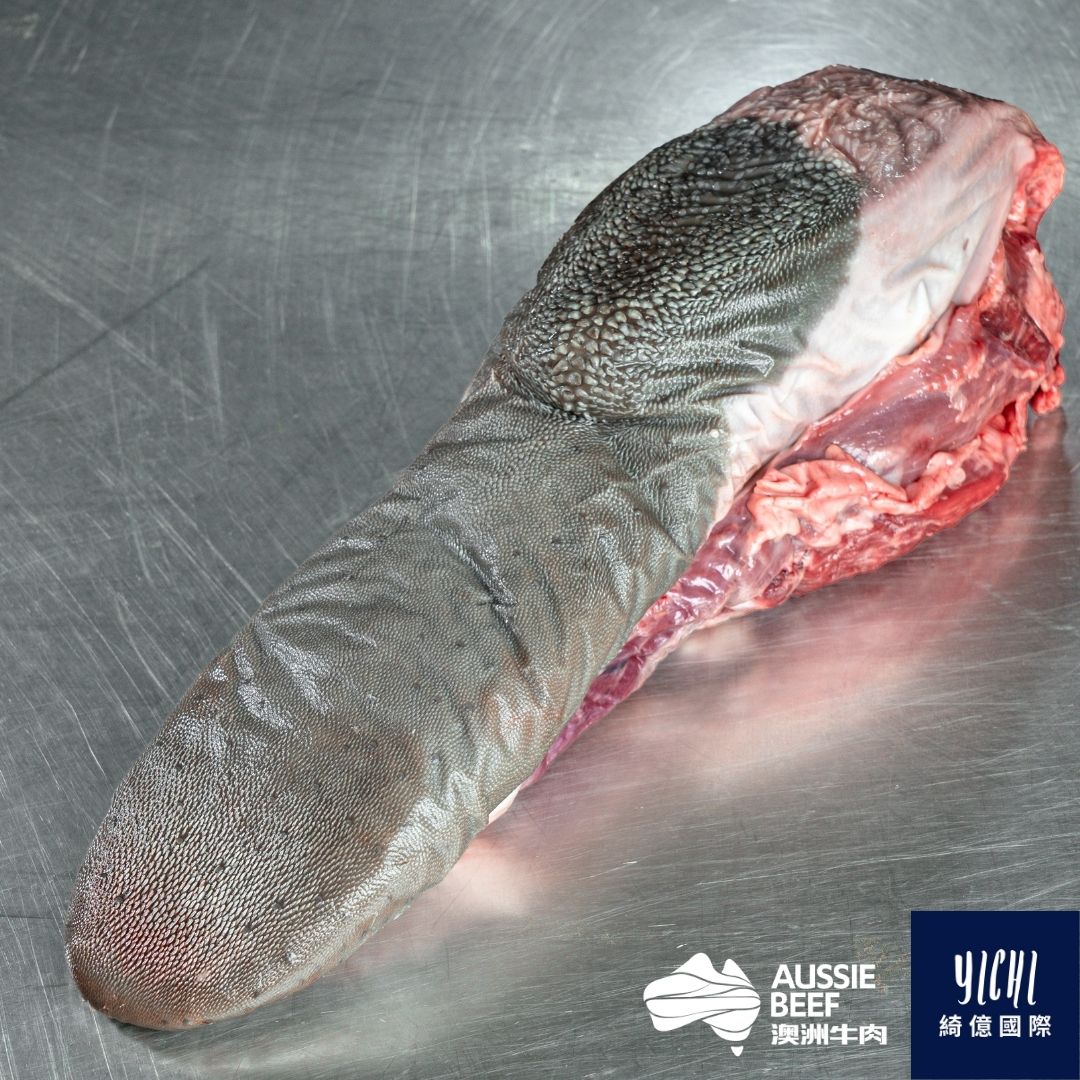 【原肉實秤】冷藏澳洲和牛 牛舌
