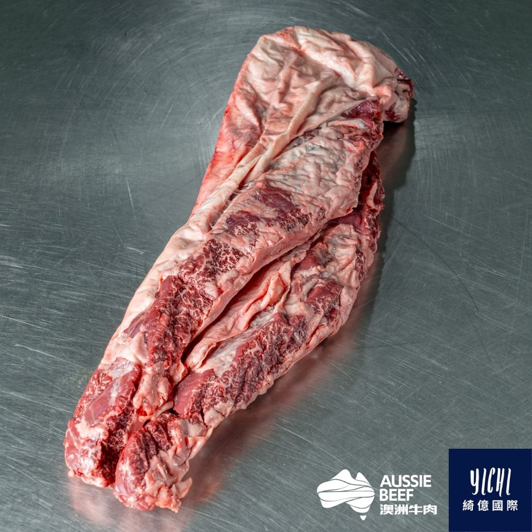 【原肉實秤】冷藏澳洲和牛 外橫膈膜/薄裙