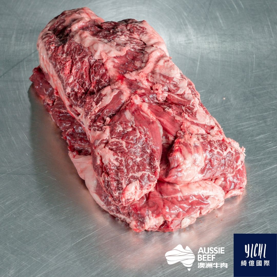 【原肉實秤】冷藏澳洲和牛 厚裙肉