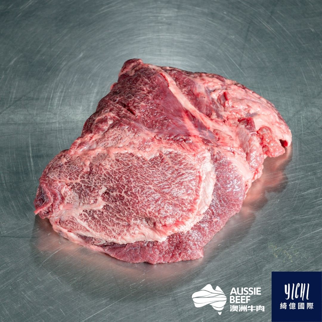 【原肉實秤】冷藏澳洲和牛 牛臉頰原肉