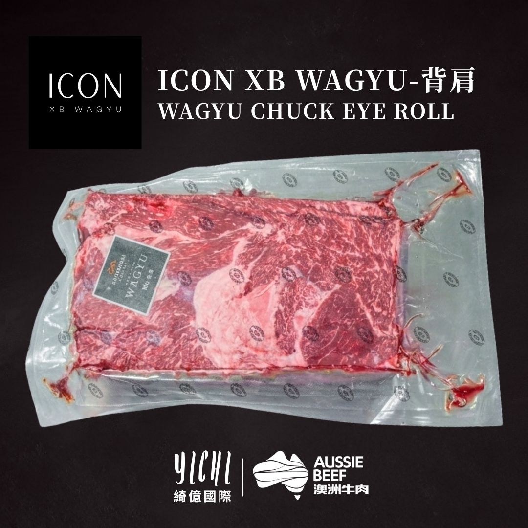 【Icon Wagyu】冷藏澳洲和牛  M89背肩