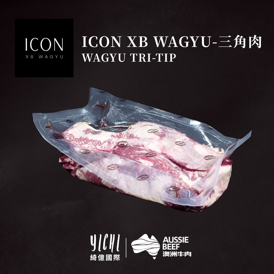 【Icon Wagyu】冷藏澳洲和牛 M89三角肉