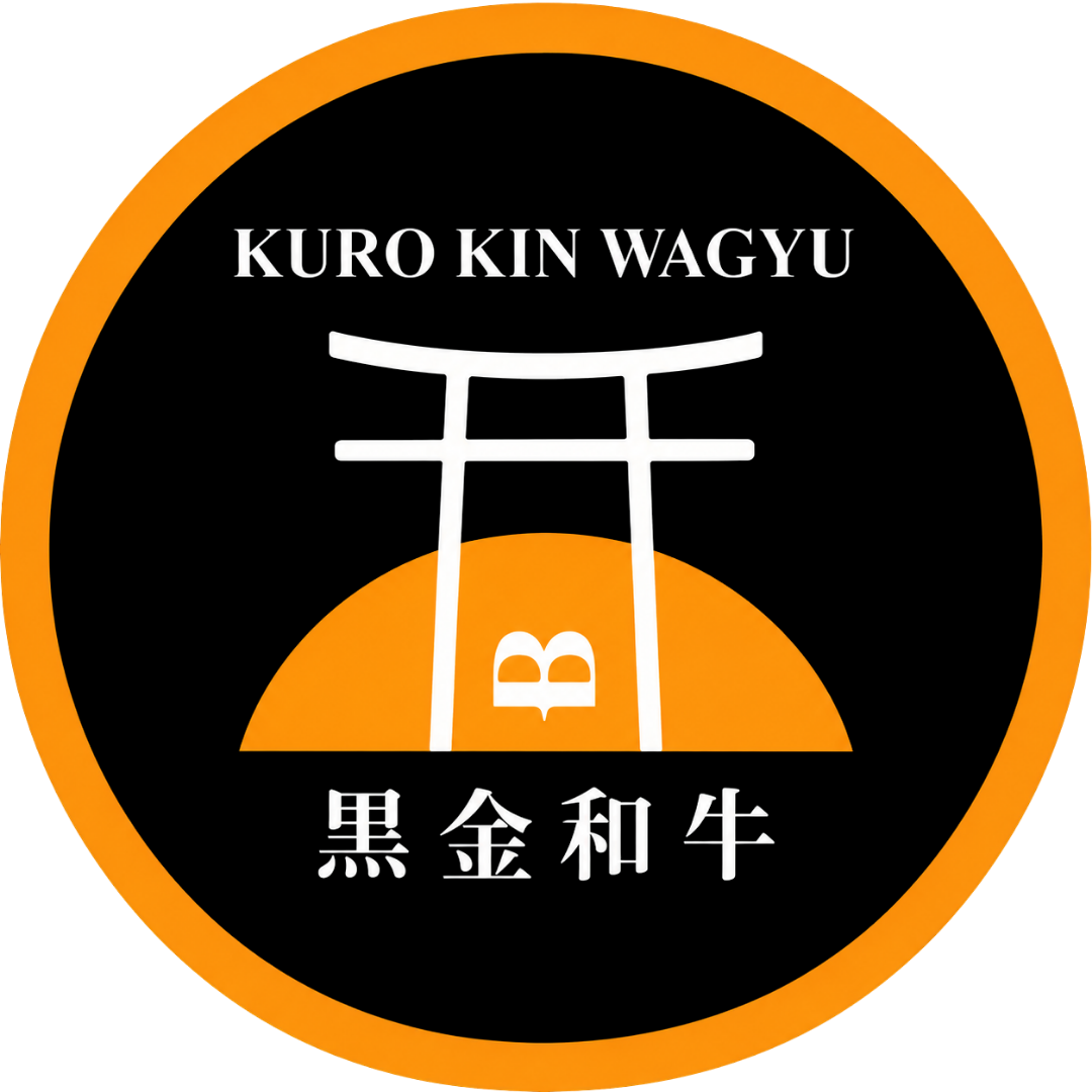 Kuro Kin Wagyu 黑金和牛